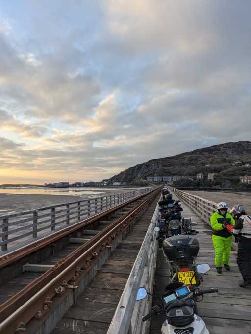 Cover photo of Mian's Birthday Wales Trip
