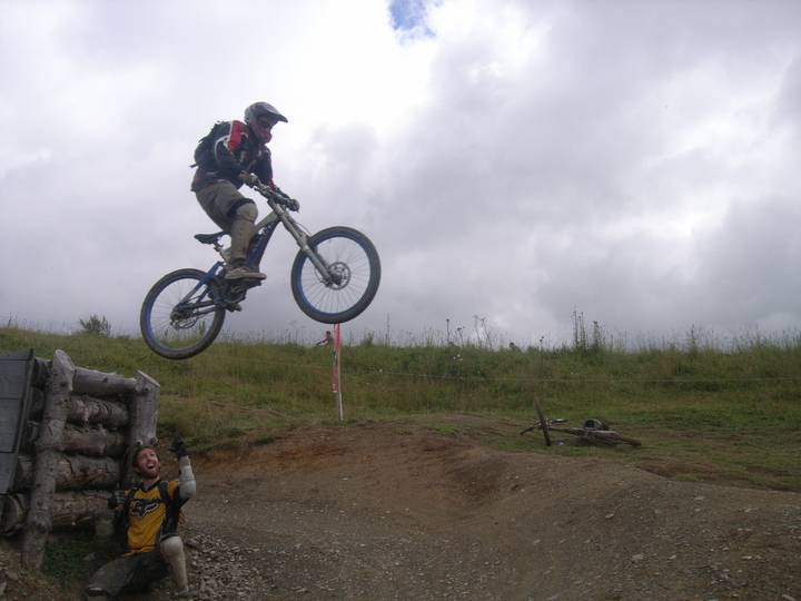 Cover photo of Morzine