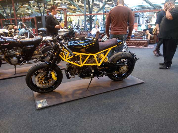 Cover photo of Bike Shed Show