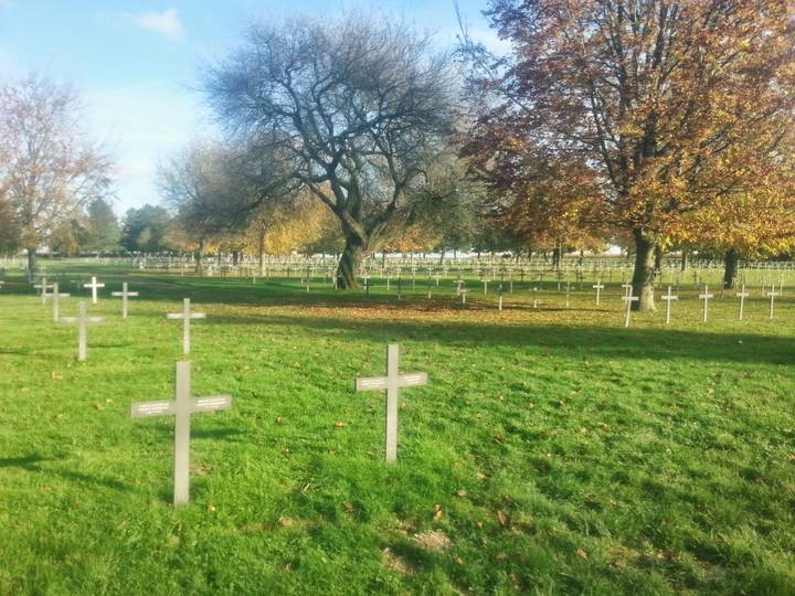 Cover photo of remembrance day tourism