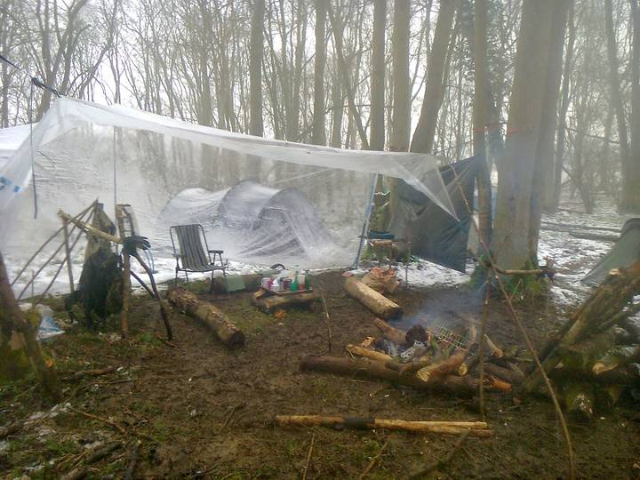 Cover photo of Bosnia at Church Farm
