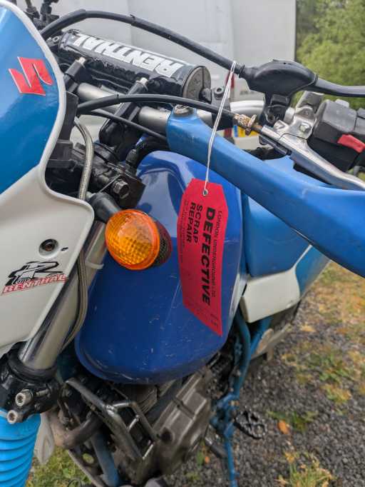 Cover photo of Taffy Dakar