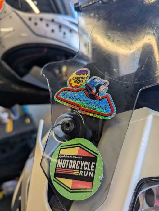 Cover photo of Roni Back On Track Trackday At Donington
