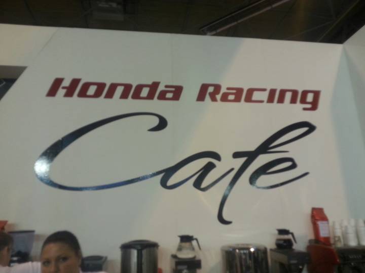 Cover photo of NEC Bike Show
