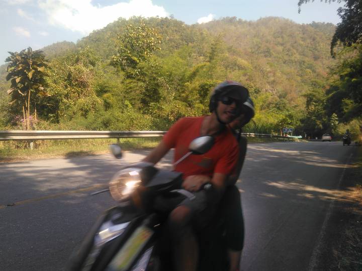 Cover photo of Thailand