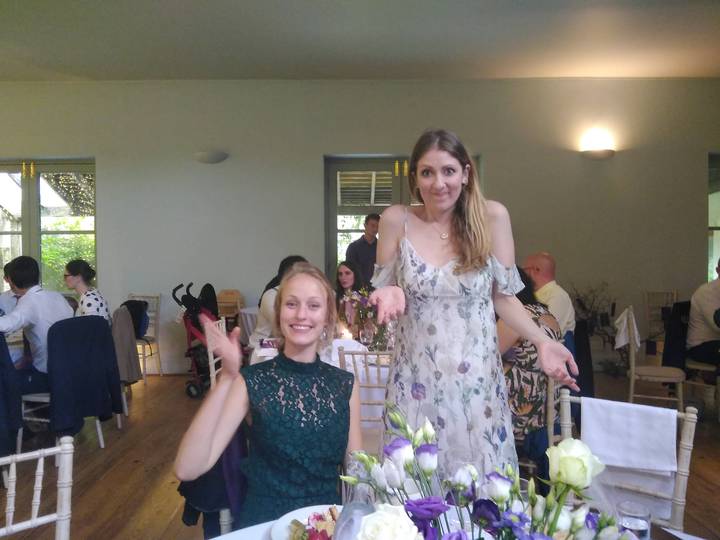 Cover photo of Jon and Anna's Wedding