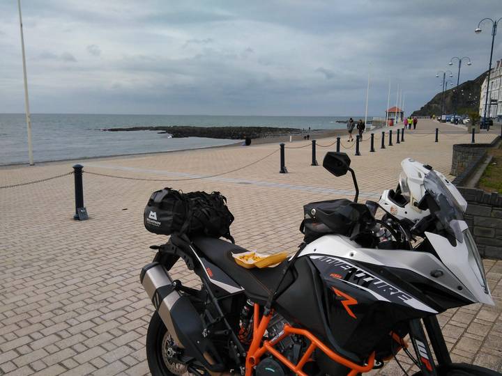 Cover photo of Bought a KTM