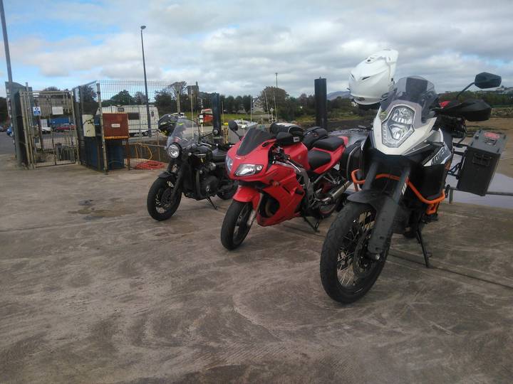 Cover photo of Ireland