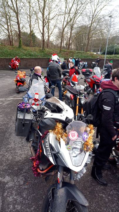 Cover photo of Reading Toy Run
