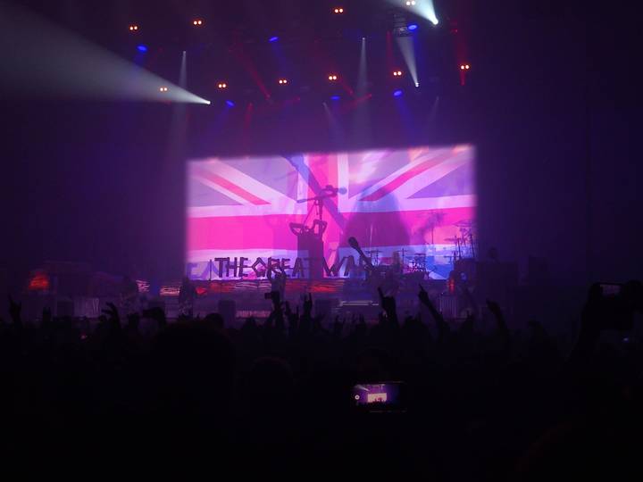 Cover photo of Sabaton