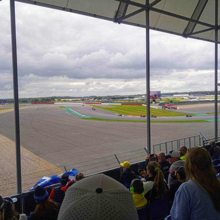 Cover photo of Silverstone