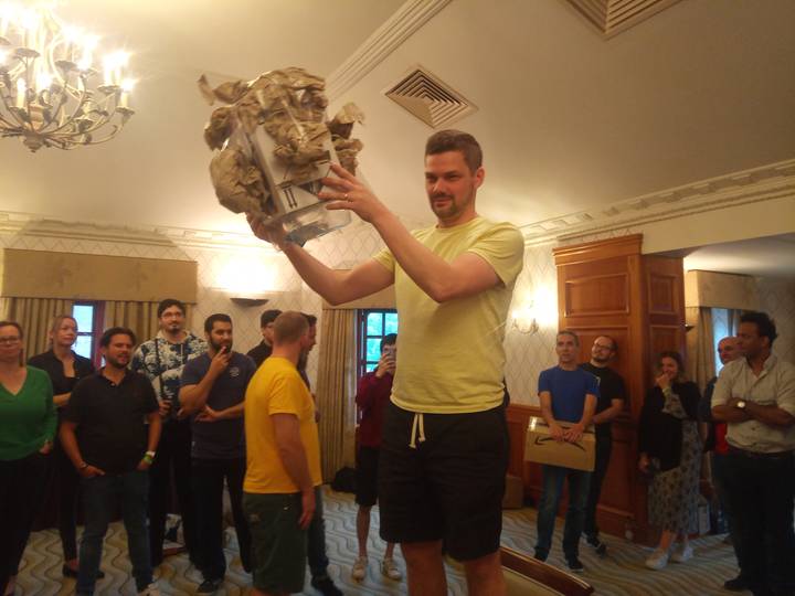 Cover photo of Duco Offsite