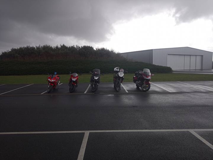 Cover photo of Birthday Ride