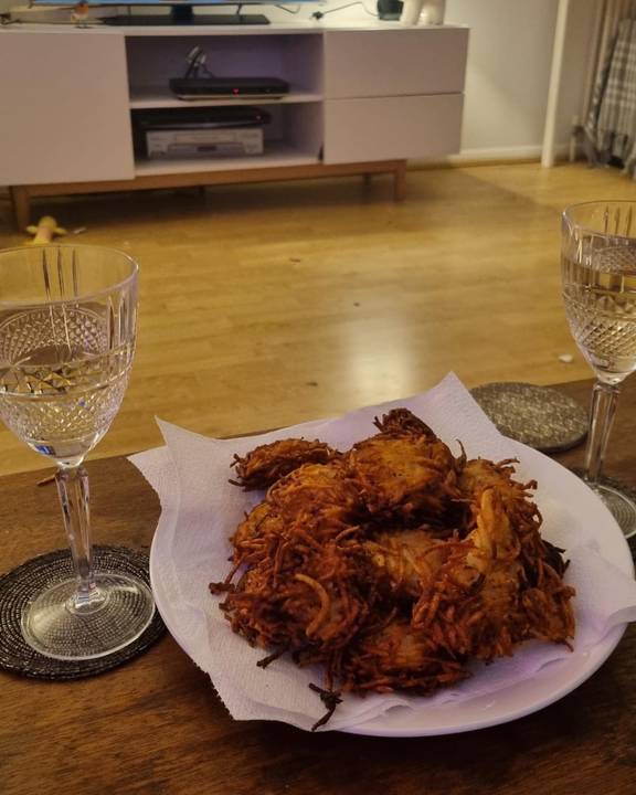 Cover photo of Jan's Latkes