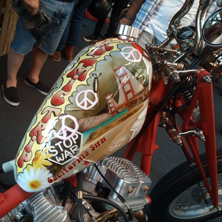 Cover photo of Bike Shed Show