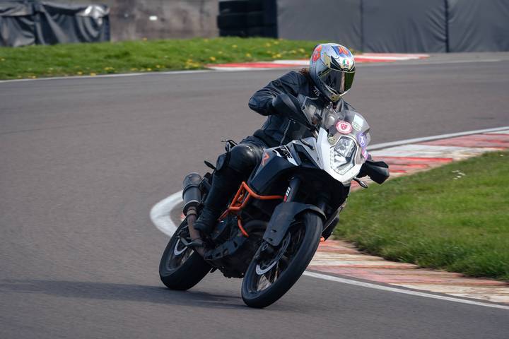Cover photo of My First Trackday