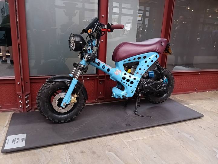 Cover photo of Bike Shed Show
