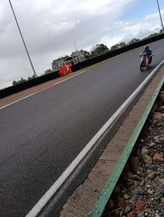 Cover photo of Mallory Park