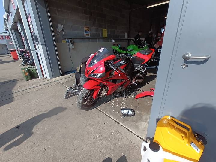 Cover photo of Birthday Trackday