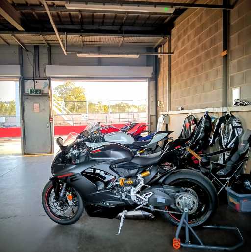 Cover photo of Ducati Track Day
