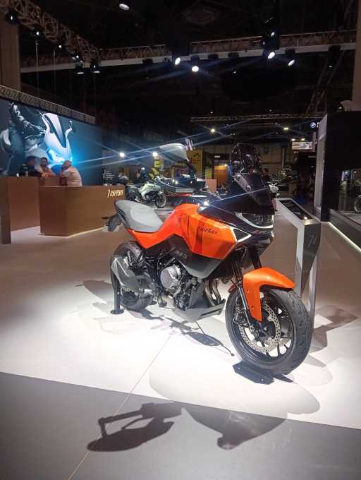 Cover photo of NEC Bike Show