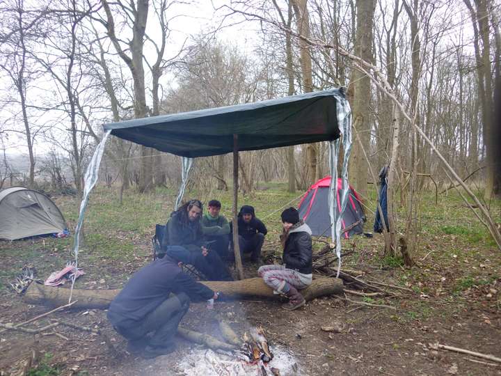 Cover photo of 30th birthday at Church Farm