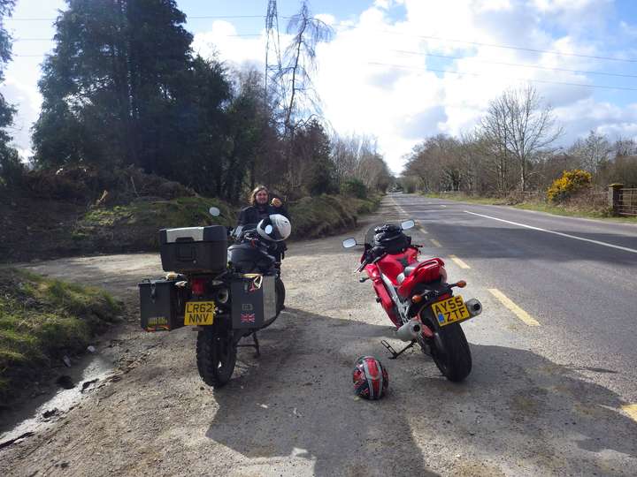 Cover photo of Ireland
