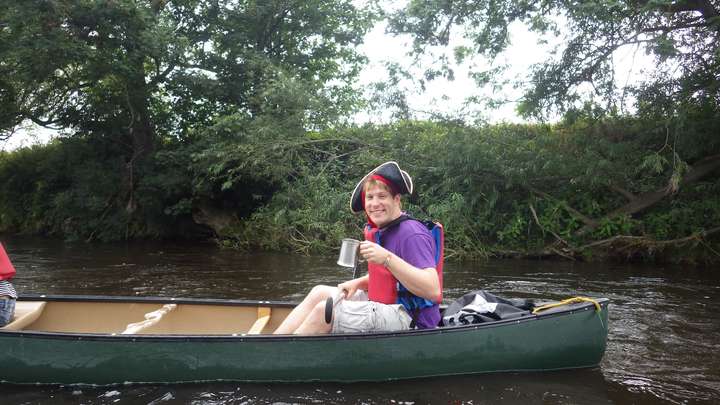 Cover photo of Canoefest
