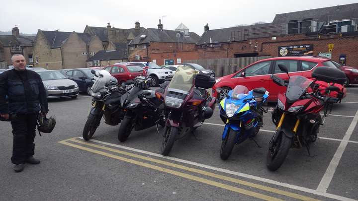 Cover photo of Mian's Birthday Car Parks Tour