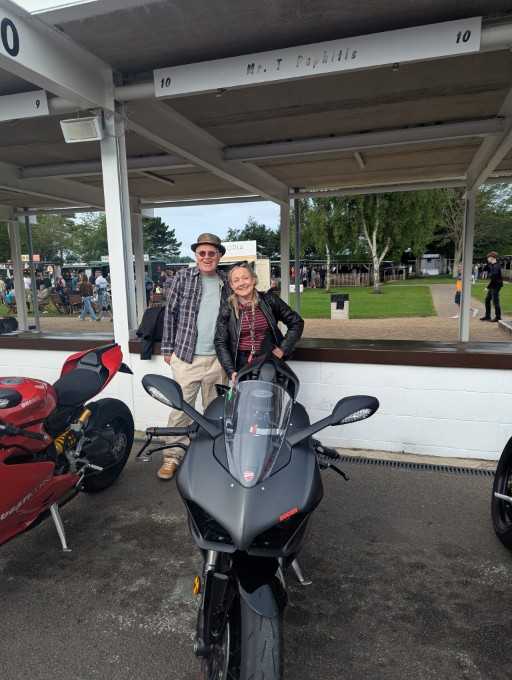 Cover photo of Goodwood Breakfast Club