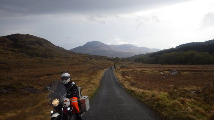 Cover photo of Ireland