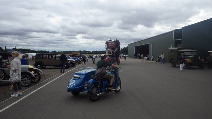 Cover photo of Shuttleworth Airshow