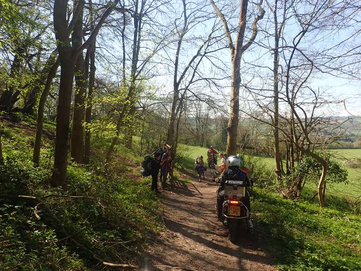 Cover photo of TRF Big Bike Rideout