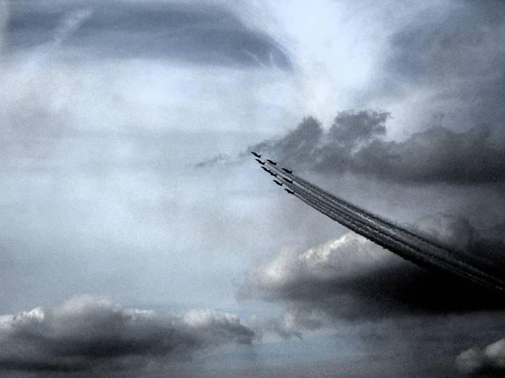 Cover photo of Dunsfold Wings and Wheels