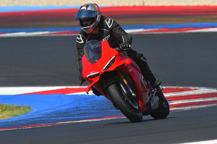 Cover photo of World Ducati Week