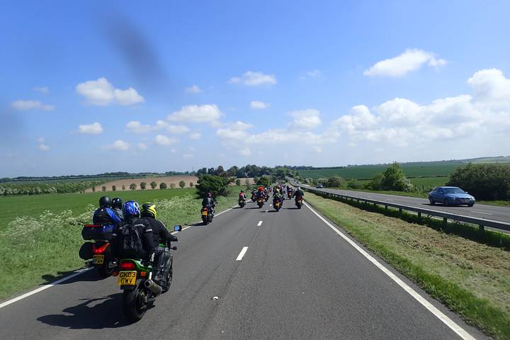 Cover photo of Air ambulance run