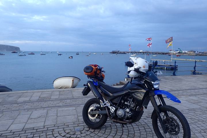 Cover photo of I bought an XT