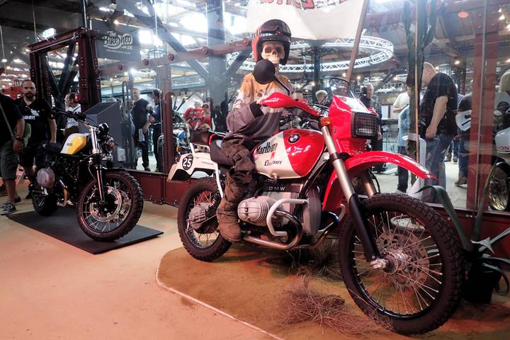 Cover photo of Bike Shed Show