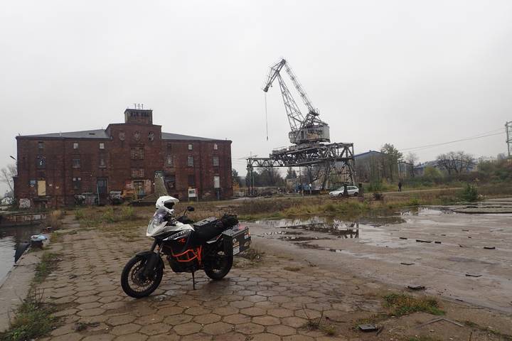Cover photo of Torun, Malbork, Gdansk, Gdinya, Lodz