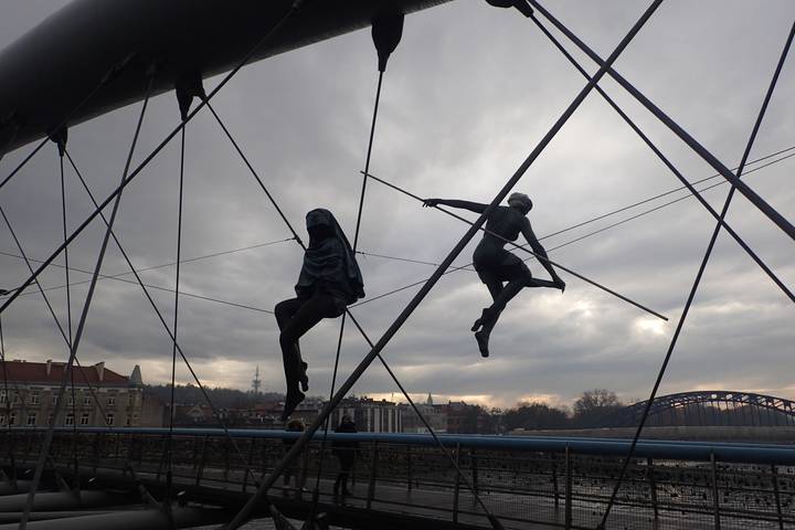 Cover photo of Krakow, Plaszow camp