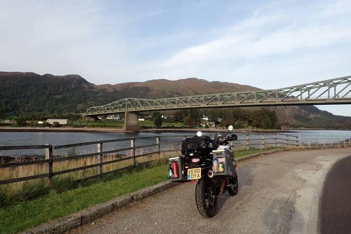 Cover photo of Scotland Garbage Run