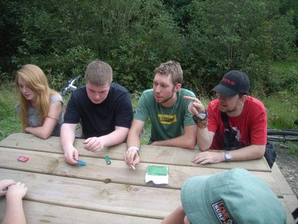 Cover photo of Cwm Carn MBUK Campfest