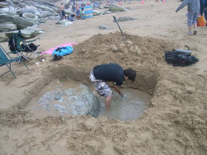 Cover photo of Newquay