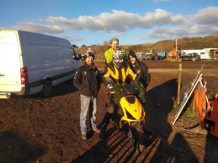 Cover photo of Nifty Fifty Enduro
