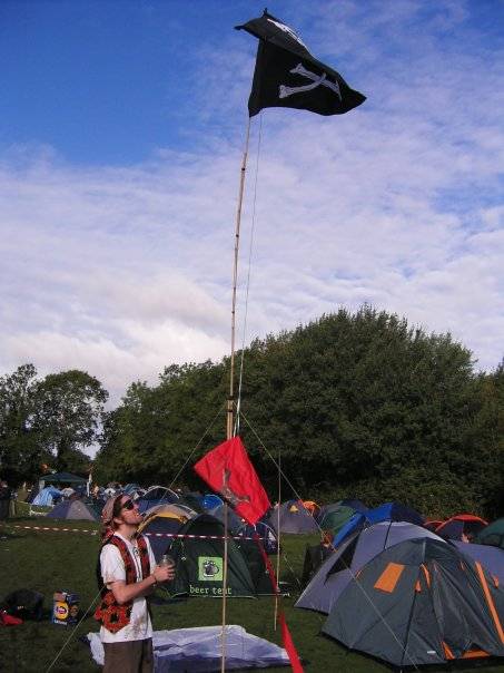 Cover photo of Pirate Reading