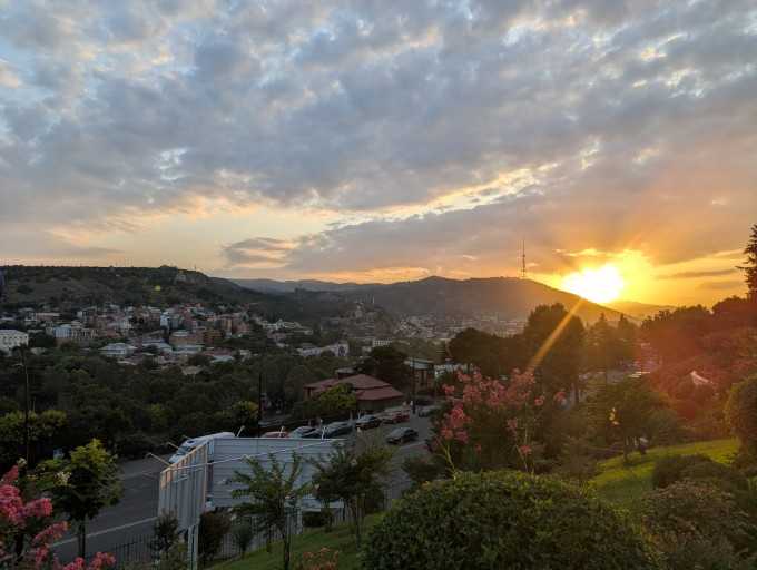 Cover photo of Coralogix Tbilisi Offsite, Georgia