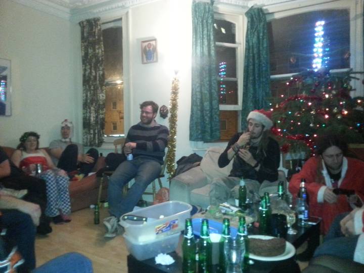 Cover photo of Holloway Christmas